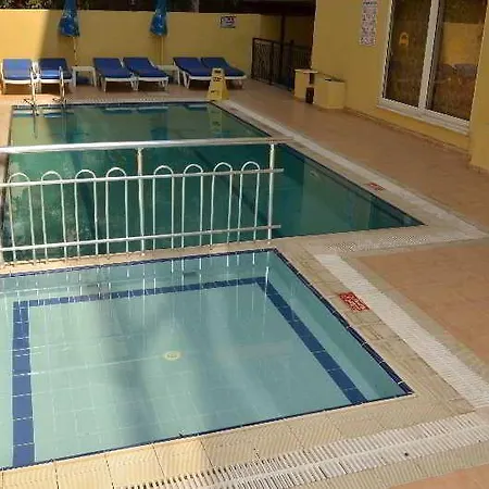 Azak Apart Otel 3*