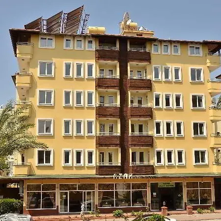 Apart Otel Azak