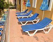 Azak Apart Otel Alanya