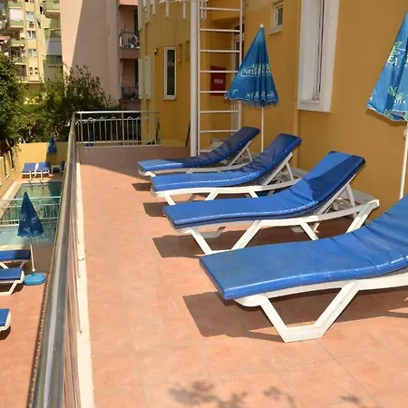 Apart Otel Azak Alanya